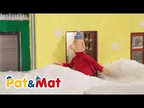 Pat a Mat - Kalamita | Calamity