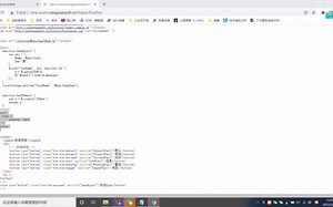 CefSharp 修改html代码，提取QQ群组