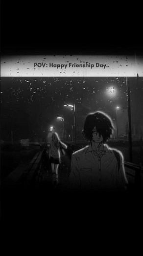 How Can We Go Back to Being Friends? 💔 | Back to Friends - Sombr | Sad Friendship Day Edit #shorts