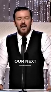 Ricky Gervais ROASTS Steve Carell Again | Leonateen