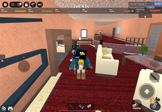 Funny Moments in MM2 Gameplay