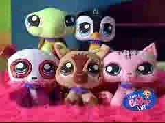 Watch littlest pet shop on Amazon Live