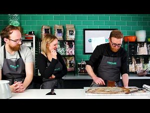 How to Tabletop Temper Valrhona Chocolate with Paul A. Young