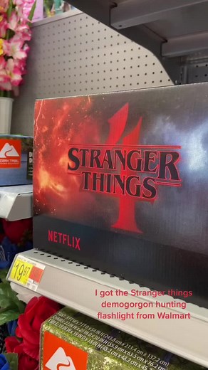 Illuminate the Dark with the Best Stranger Things Flashlight
