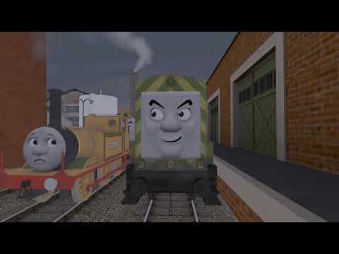 Stepney Gets Lost (Realistic Adaptation)