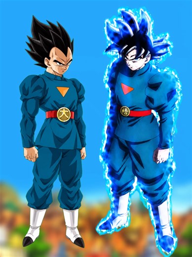 Goku vs Vegeta 🥶🔥🔥🔥 #animefyp#viral#dragonball #songoku#vegeta | dragon ball