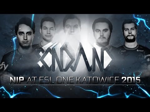 "SECOND WIND" NiP at ESL One Katowice 2015 - CS:GO Fragmovie