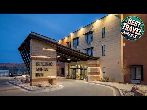 Scenic View Inn & Suites Moab | Moab (UT), United States | Hotel Review 🏨