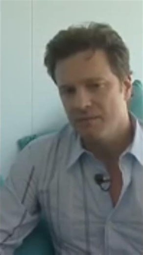 Colin Firth on Where the Truth Lies at Cannes 2005 #interview #colinfirth #movie #Wherethetruthlies