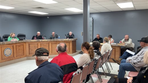 Fiscal Court 1.13.26 | Adair County Community Voice