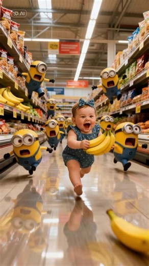 Delightful Minions Banana Moments Compilation