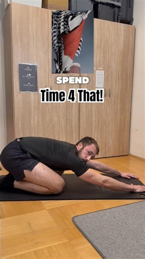 4 Gentle Poses to Melt Away Back Pain & Loosen Up Fast