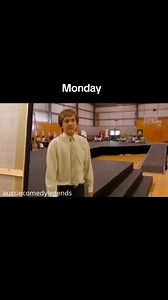 A typical work week explained by Chris Lilley characters. #chrislilley #chrislilleymemes #summerheightshigh #mrg #angryboys #gransims @chrislilley | Chris Lilley Old School
