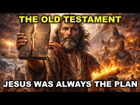 THE STORY OF THE OLD TESTAMENT — 12 HIDDEN TRUTHS YOU’VE NEVER HEARD