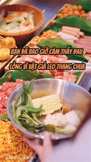 Bạn đã bao giờ cảm thấy đau lòng vì vật giá leo thang chưa | spring review