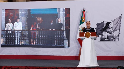 BTS en México 2027: Sheinbaum confirma el regreso de la banda