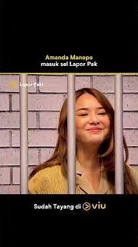 Lapor Pak! | Wendi Cari Kesempatan | Amanda Manopo