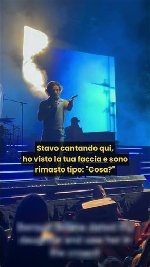 The reactions of these singers when they saw their exes in the crowd were priceless! 😱