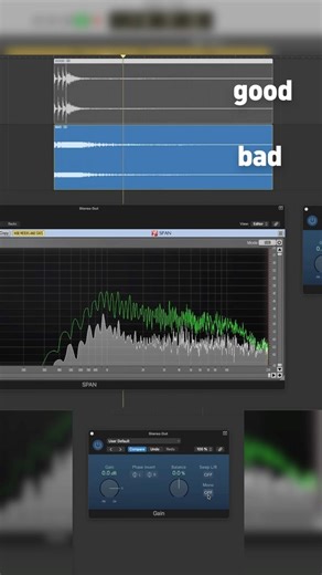 Sound Selection in Music Production