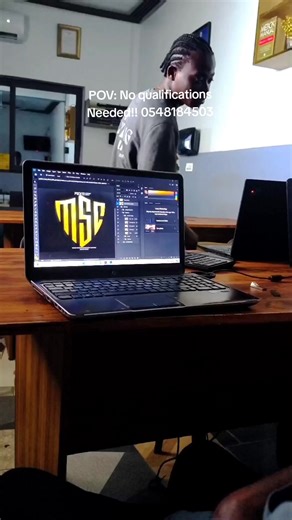 Hi, this is E-Heights Educational Center 🔰 Lapaz Branch, we appreciate your support by liking our video. We train the youth in many areas like ICT, SKILLS DEVELOPMENT, SKILLS ACQUISITION ETC. No qualifications Needed!! Join us now! Should you need any information 0548184503 You can also find us Google Search, Facebook, Tiktok and Instagram #ghanatiktok🇬🇭 #tiktokghana🇬🇭 #goviral @e-heightseducationalcenter