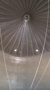 Have you ever wondered how we relocate and move a grain bin? Rick explains how we use a crane and anchors within the bin to safely move it! | 4 Pecks Grain Storage & Handling