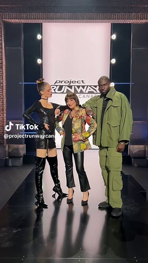Project Runway Canada: A Week of Stunning Fashion Poses
