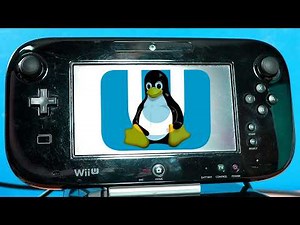 Installing Linux on the Wii U