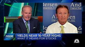Watch CNBC's full interview with Andersen Capital Management's Peter Andersen