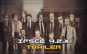 【Immudelki/4K/搬运】IFSCL 4.2.X预告_虚幻勇士