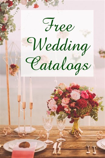 Free wedding magazines by mail 2023 | Honestweddingadvice.com