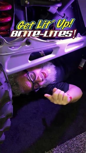 UTV Underglow Lights: Quick Install & Night Ride Glow!