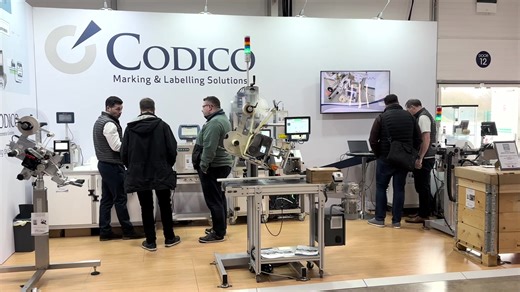 A fantastic first day at IFEX 2026. It was great to welcome so many of our existing customers to the Codico stand, and equally exciting to meet a number of new food and beverage manufacturers exploring upgrades, automation and improved coding and labelling solutions for their production lines. Thank you to everyone who stopped by Stand E710 today — we appreciate the time and the discussions. We’re back again tomorrow with live demos running throughout the day. If you’re attending IFEX, make sure