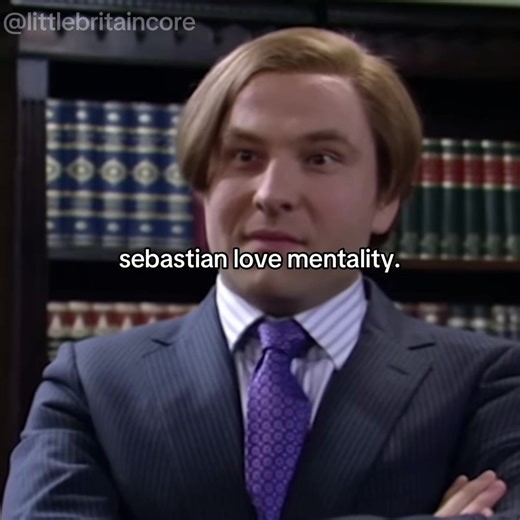 Sebastian Love Mentality: Understanding Identity Exploration