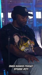 214K views · 13K reactions | She doesn’t know about the struggle #podcast #crashdummiespodcast #reels #blackcontentcreators #comedy #funnypodcast | Crash Dummies Podcast | Facebook