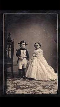 General Tom Thumb # #history #facts #didyouknow