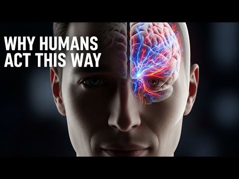 Psychology of human behavior | Why humans act the way they do