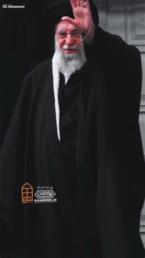 Ali Khamenei: The Most Powerful Man in Iran..🇮🇷 #iran #alikhamenei #ytshorts #shorts