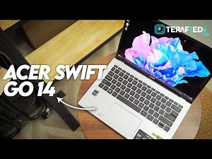 Ultimate Performance & Mobility With Acer Swift Go 14