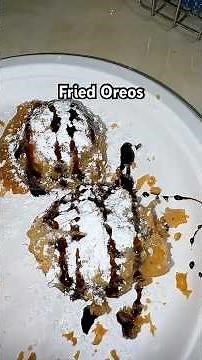 Homemade Fried Oreos 🍪🔥 Crazy Easy & Delicious!
