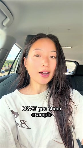 Mastering MCAT General Chemistry Concepts