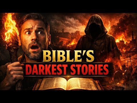 5 Darkest Bible Stories You Are Never Told