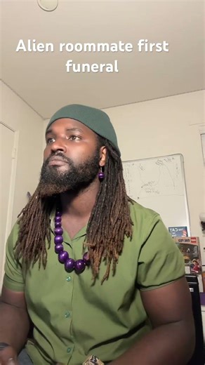 My alien roommate part 1.5 #comedy #alien #funny #extraterrestrial #jokes #skit #cleancomedy