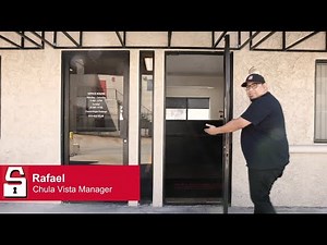 Chula Vista, CA Storage Units - Security Public Storage