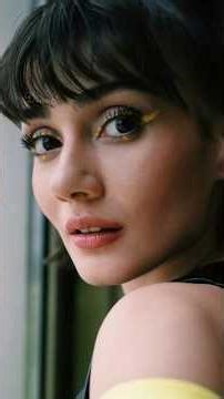 Sevda Erginci in 60 seconds #sevdaerginci #turkishseries #yasakelma #turkishnovelas #turkishseries