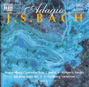 Bach - Adagio J.S. Bach