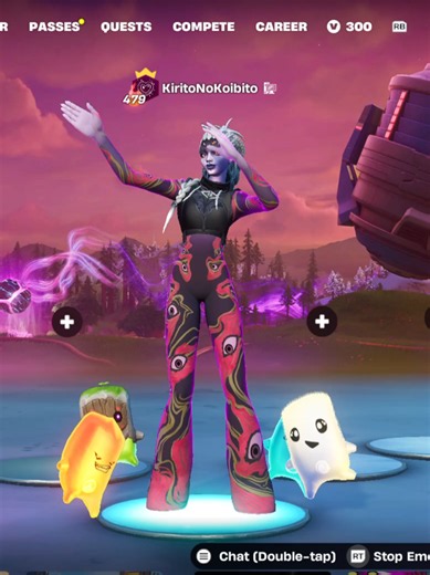july 30th new sprite rewards unlocked! the sprite party emote was granted to players who mastered 70 sprites, and the quack sprites were granted to players in tiers who mastered 35-55 sprites! there were also 2 new gliders rewarded today as well. #fortnite #leaks #sprites #vaulted #update