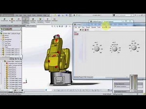 how to interface labview with solidworks