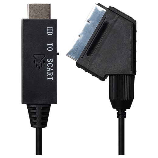 Maplin HDMI to SCART Converter Cable