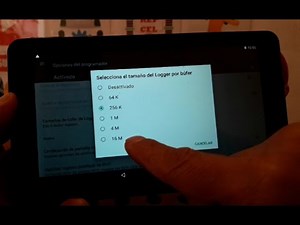 How to make a Techpad tablet faster without apps