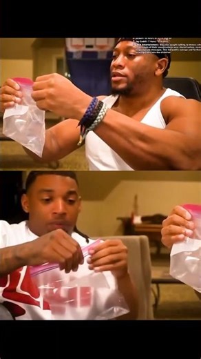 Zias and B Lou Tried Selling Air 😭